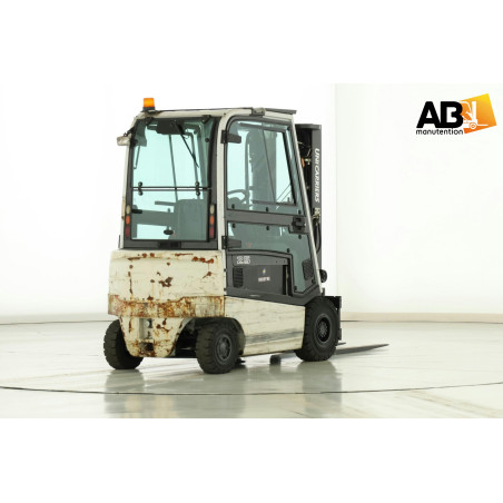 Chariot élévateur Electrique Unicarriers 1-Q-2-L-25-Q
