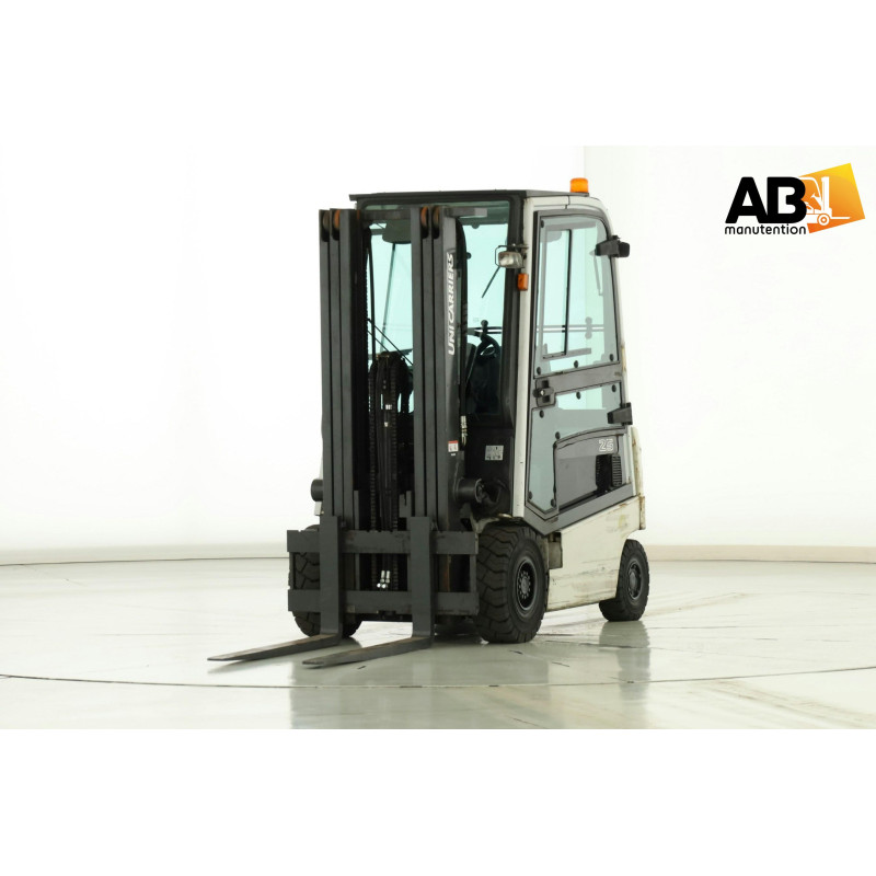 Chariot élévateur Electrique Unicarriers 1-Q-2-L-25-Q
