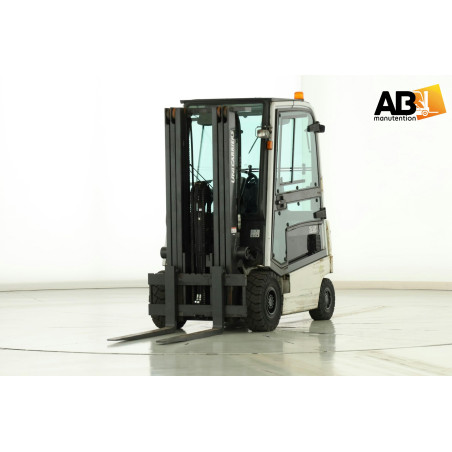 Chariot élévateur Electrique Unicarriers 1-Q-2-L-25-Q