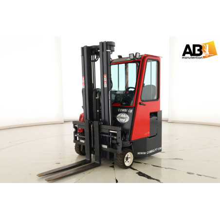 Chariot élévateur Diesel Multidirectionnel  Combilift C-2500-CB