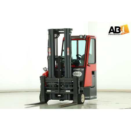 Chariot élévateur Diesel Multidirectionnel  Combilift C-2500-CB