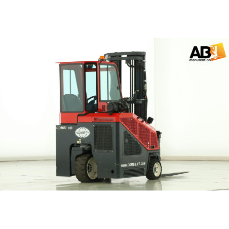 Chariot élévateur Diesel Multidirectionnel  Combilift C-2500-CB