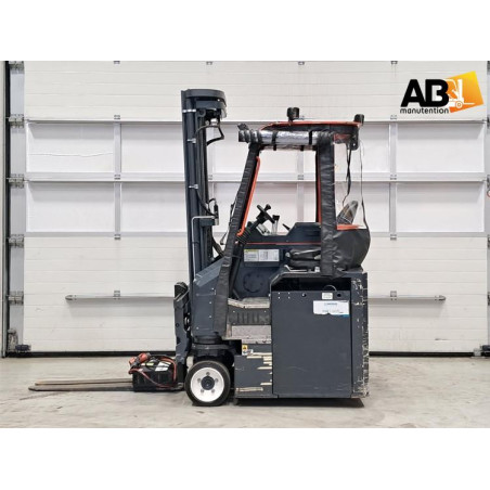 Chariot élévateur Electrique Combilift CBE2500