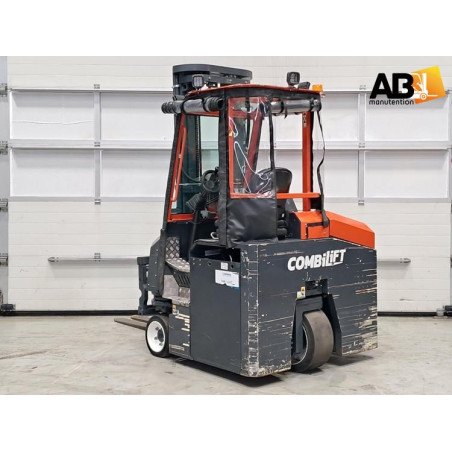 Chariot élévateur Electrique Combilift CBE2500