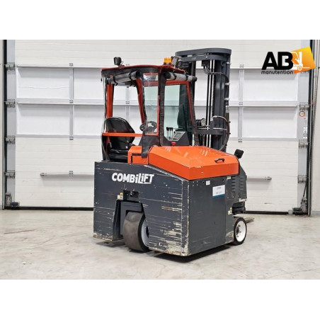 Chariot élévateur Electrique Combilift CBE2500