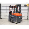 Chariot élévateur Electrique Combilift CBE2500