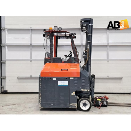 Chariot élévateur Electrique Combilift CBE2500