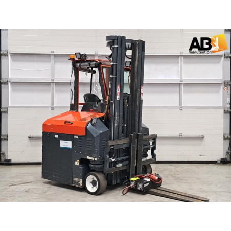 Chariot élévateur Electrique Combilift CBE2500