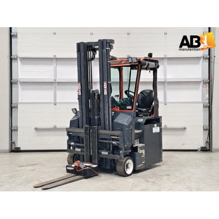 Chariot élévateur Electrique Combilift CBE2500