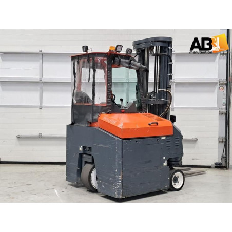 Chariot élévateur Electrique Combilift CBE2500
