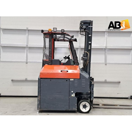 Chariot élévateur Electrique Combilift CBE2500