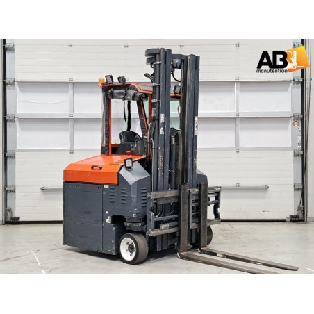 Chariot élévateur Electrique Combilift CBE2500