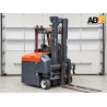 Chariot élévateur Electrique Combilift CBE2500