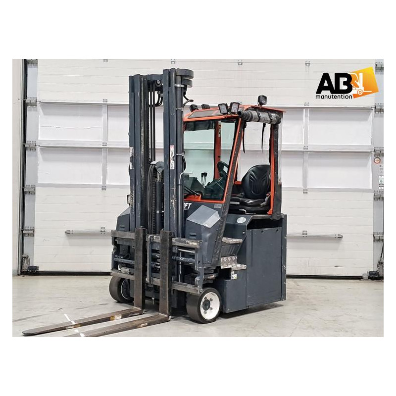 Chariot élévateur Electrique Combilift CBE2500
