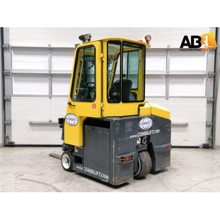 Chariot élévateur Electrique Combilift CBE2500