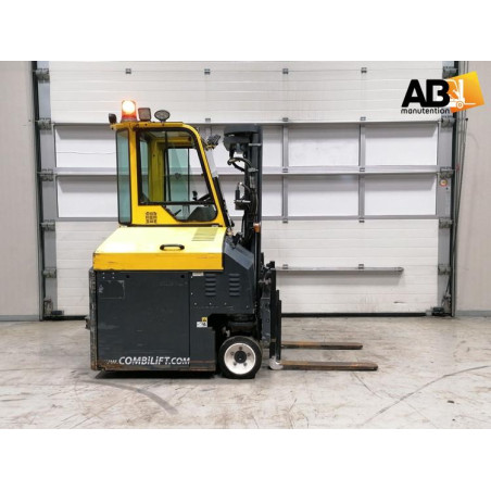 Chariot élévateur Electrique Combilift CBE2500