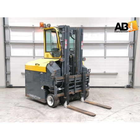 Chariot élévateur Electrique Combilift CBE2500