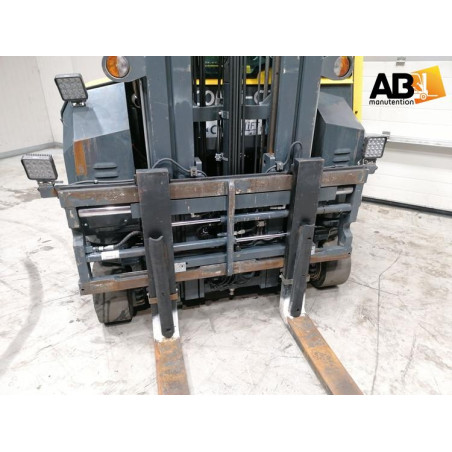 Chariot élévateur Electrique Combilift CBE2500