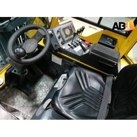 Chariot élévateur Electrique Combilift CBE2500