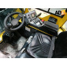 Chariot élévateur Electrique Combilift CBE2500