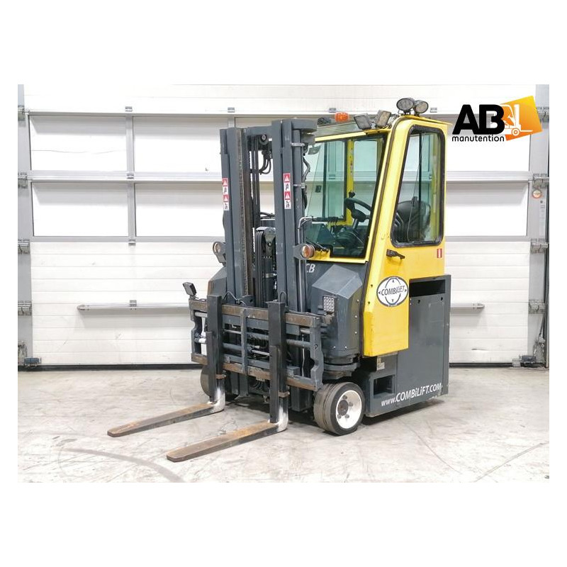 Chariot élévateur Electrique Combilift CBE2500