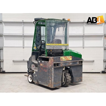 Chariot élévateur Electrique Combilift CBE3000
