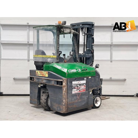 Chariot élévateur Electrique Combilift CBE3000