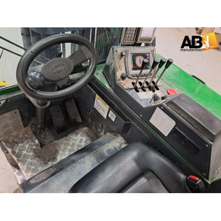 Chariot élévateur Electrique Combilift CBE3000