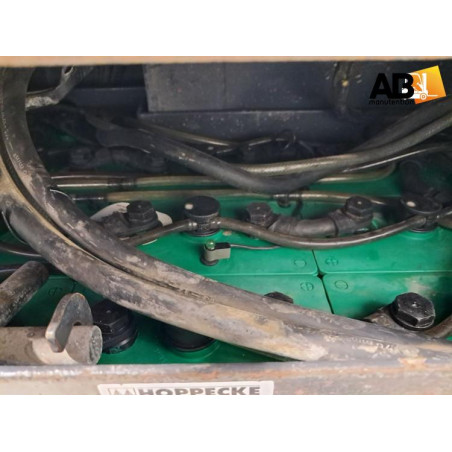 Chariot élévateur Electrique Combilift CBE3000