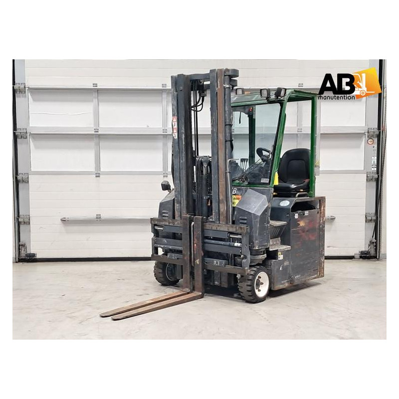 Chariot élévateur Electrique Combilift CBE3000