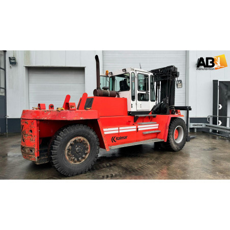 Kalmar DCB-25-1200-LB