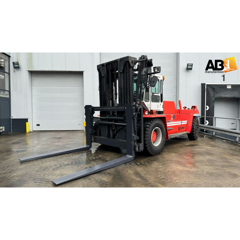 Kalmar DCB-25-1200-LB