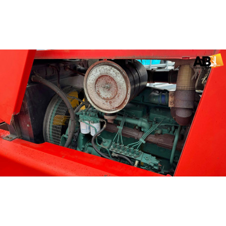 Kalmar DCB-25-1200-LB