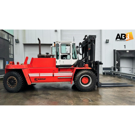 Kalmar DCB-25-1200-LB