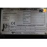 Chariot élévateur Gaz Toyota 02-8-FGJF-35