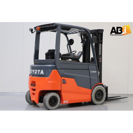 Chariot élévateur Electrique Toyota 9-FBMK-25-T