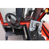 Chariot élévateur Electrique Multidirectionnel Combilift CBE4000