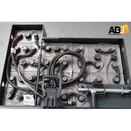Chariot élévateur Electrique Multidirectionnel Combilift CBE4000