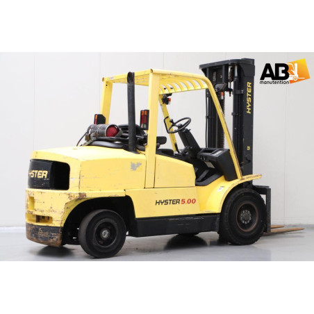 Chariot élévateur Gaz Hyster H-5.00-XM