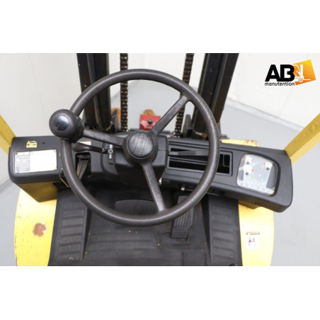 Chariot élévateur Gaz Hyster H-5.00-XM
