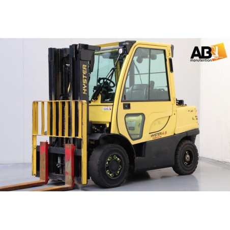 Chariot élévateur Gaz Hyster H-4.0-FT-6