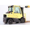 Chariot élévateur Gaz Hyster H-4.0-FT-6