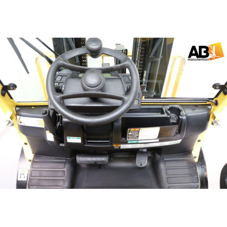 Chariot élévateur Gaz Hyster H-4.0-FT-6