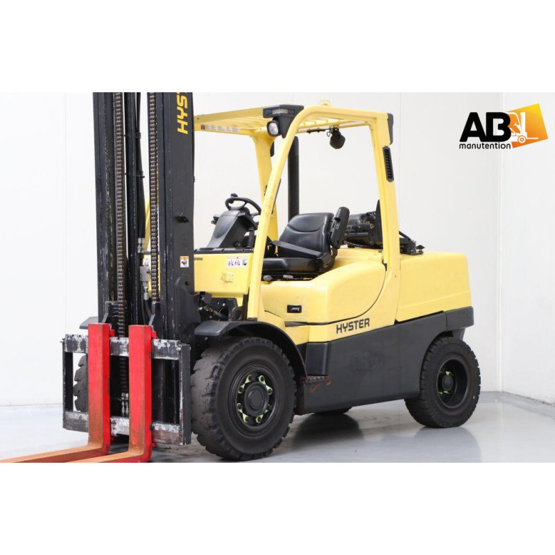 Chariot élévateur Gaz Hyster H-5.0-FT