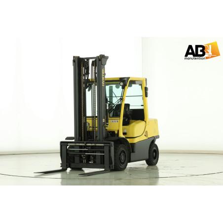Chariot élévateur Gaz Hyster H-5.0-FT-5