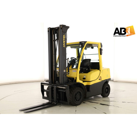 Chariot élévateur Gaz Hyster H-5.0-FT-5