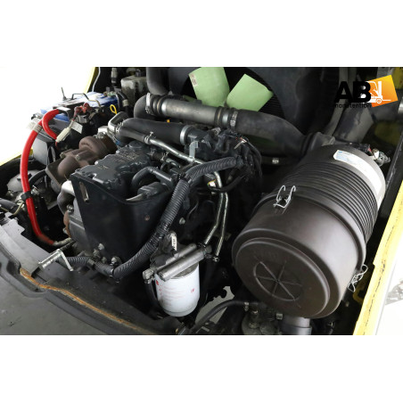 Chariot élévateur Gaz Hyster H-5.0-FT-5