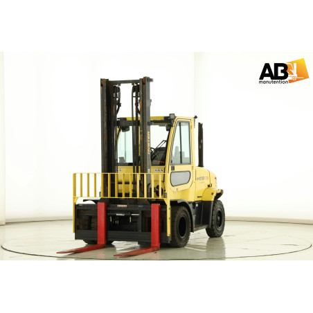 Chariot élévateur Diesel Hyster H-7.0-FT