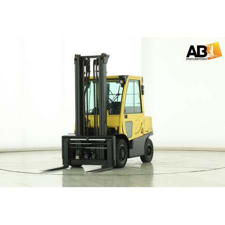 Chariot élévateur Gaz Hyster H-4.0-FT-5