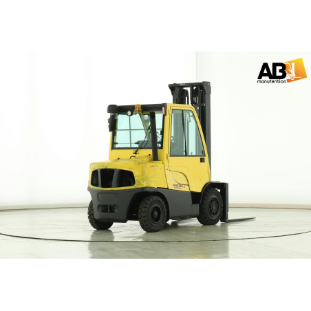 Chariot élévateur Gaz Hyster H-4.0-FT-5